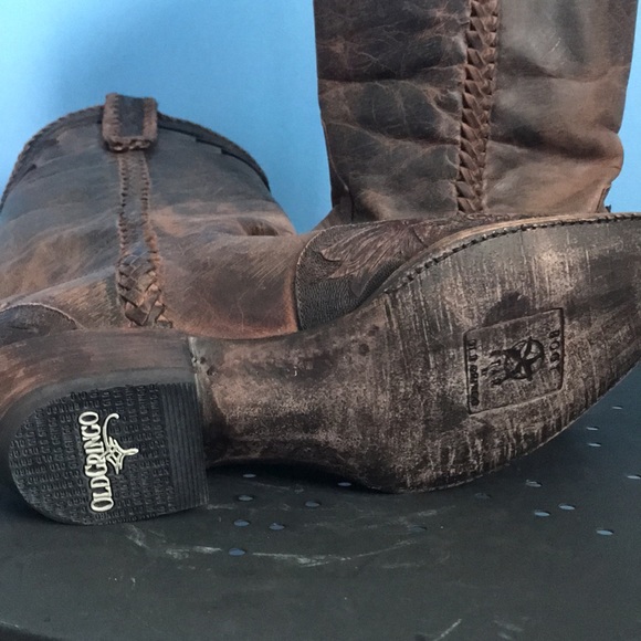 🥾 Old Gringo Fabulous Mens Cowboy Boots ME34 - Picture 5 of 5